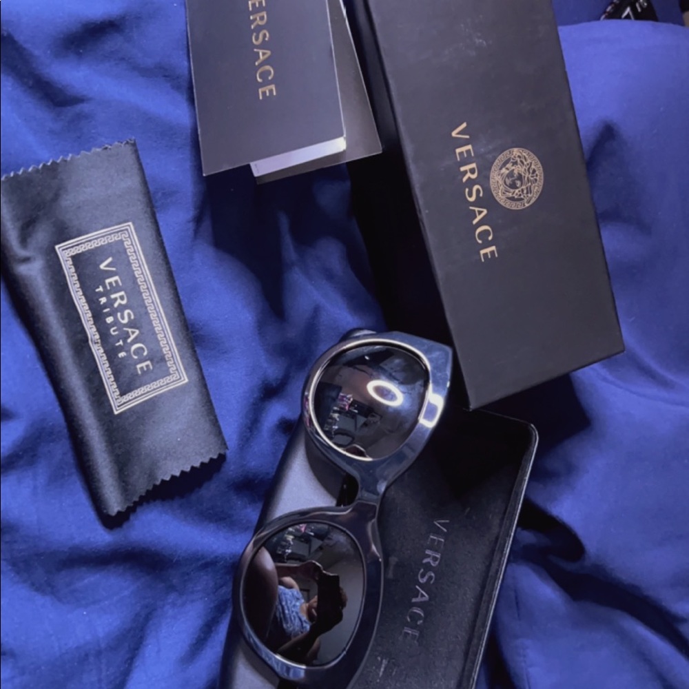 Versace Tribute Sunglasses
